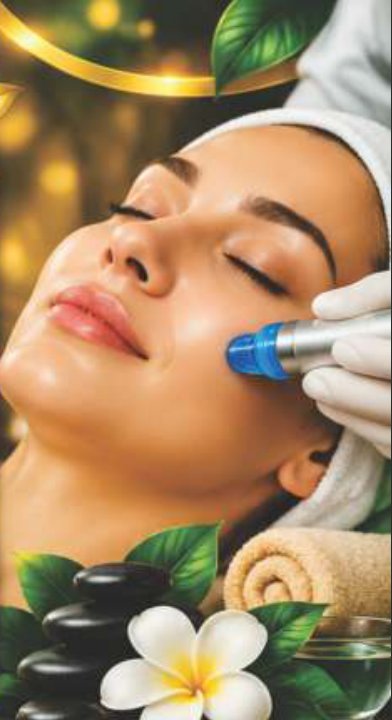 Hydra facial