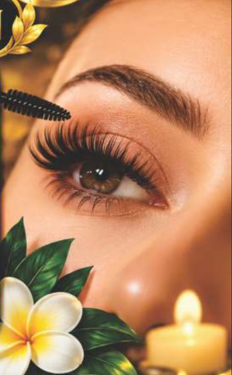 Eyelash extensions
